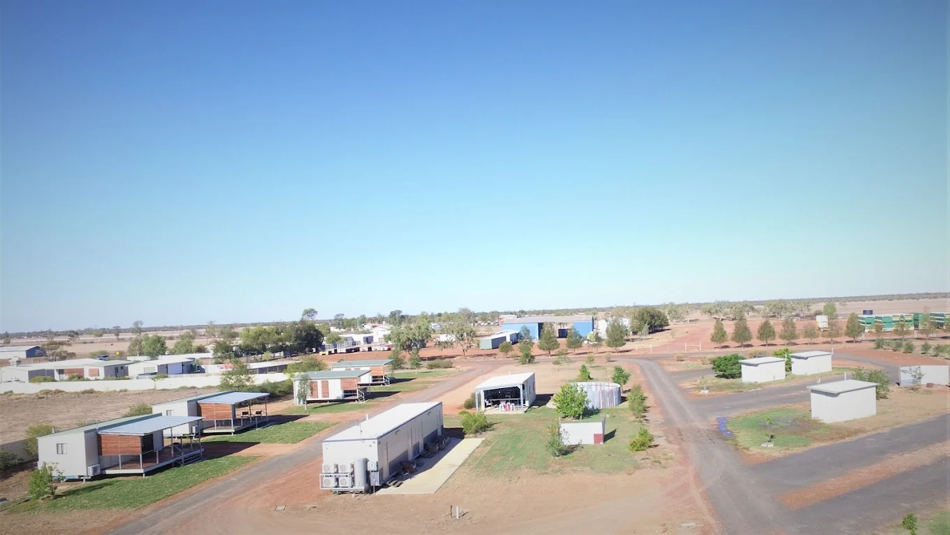 Cunnamulla Cabins & Caravan Park